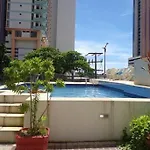 Flat Meireles Vista Mar