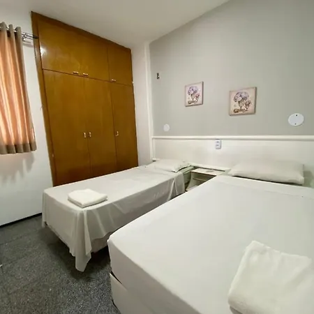 Flat Meireles Vista Mar Apartamento Fortaleza (Ceara)