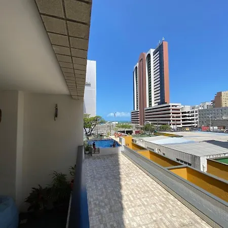 Apartamento Flat Meireles Vista Mar *