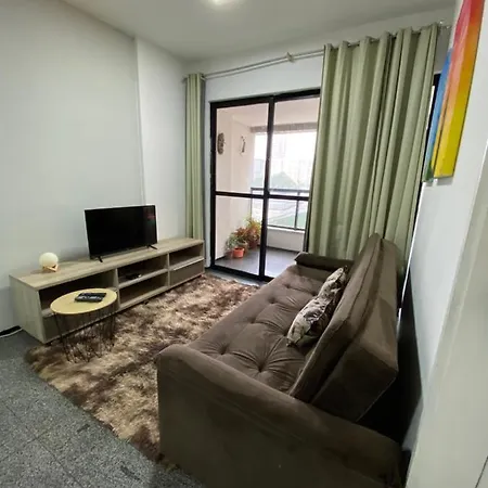 Flat Meireles Vista Mar *