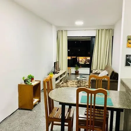 Flat Meireles Vista Mar * Fortaleza (Ceara)