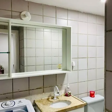 Flat Meireles Vista Mar Apartamento Fortaleza (Ceara)