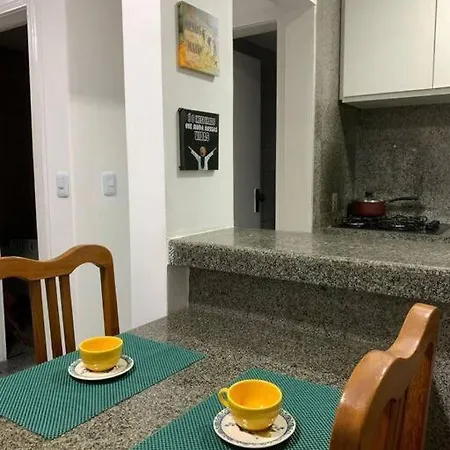 Flat Meireles Vista Mar Fortaleza (Ceara)