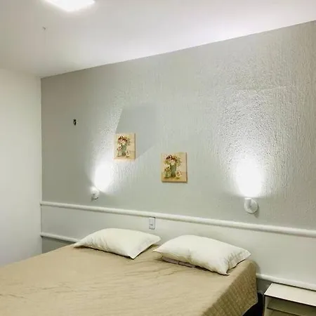 Flat Meireles Vista Mar *