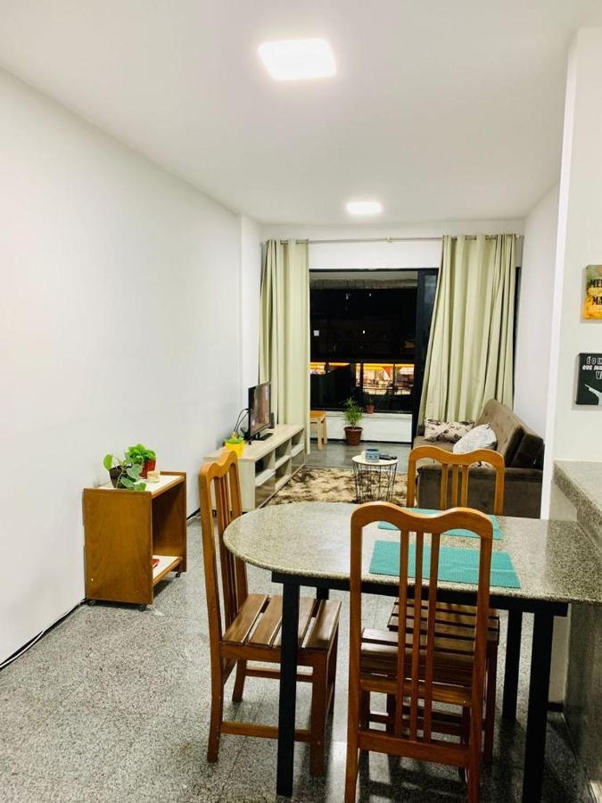 Flat Meireles Vista Mar Apartamento *