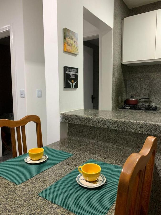 Flat Meireles Vista Mar