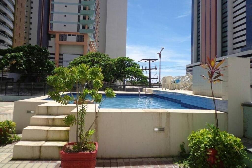 Flat Meireles Vista Mar